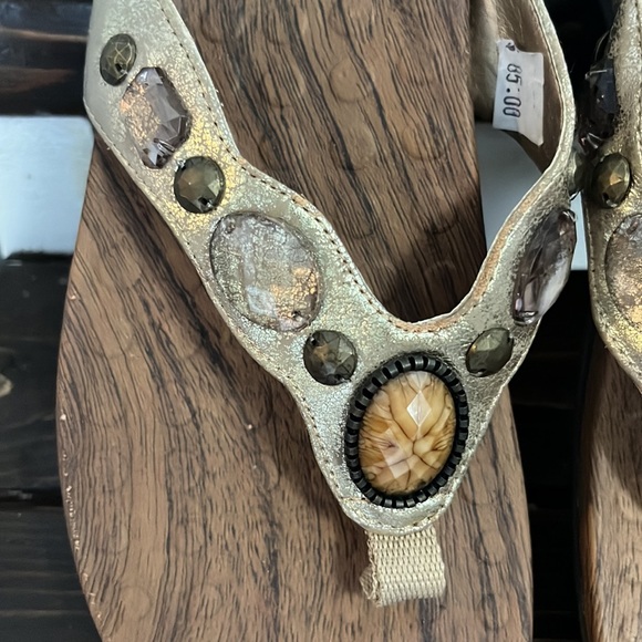 Orthaheel Sandals Size 7 NWOT - Picture 3 of 7